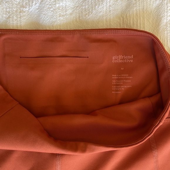 Girlfriend Collective High Rise Leggings | Size Medium - Picture 9 of 13